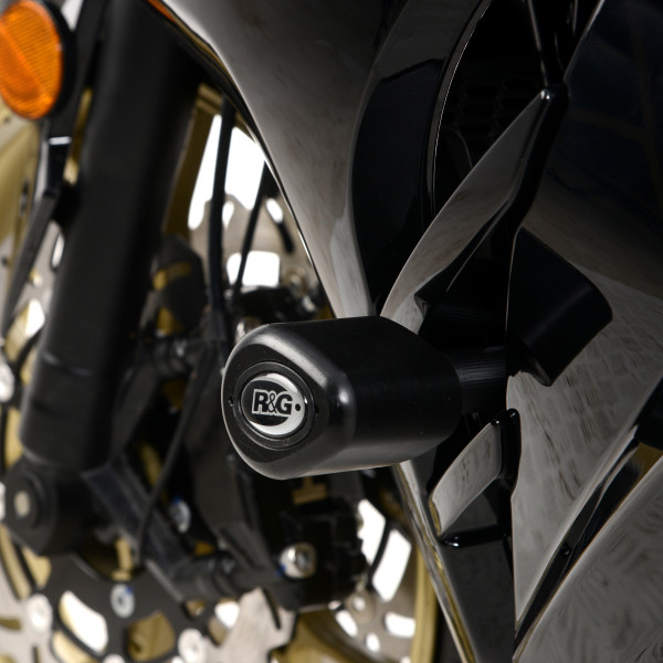 R&G Crash Protectors - Aero Style for Lexmoto LXR (SE) '21-